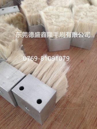 鋁合金毛刷