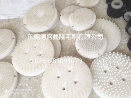 圓盤(pán)毛刷